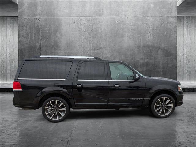 used 2016 Lincoln Navigator car, priced at $17,995