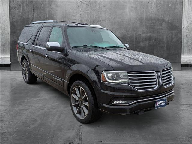 used 2016 Lincoln Navigator car, priced at $17,995