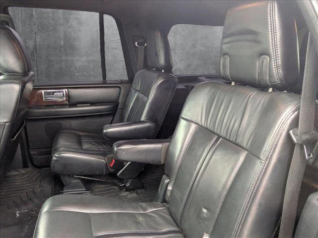 used 2016 Lincoln Navigator car, priced at $17,995