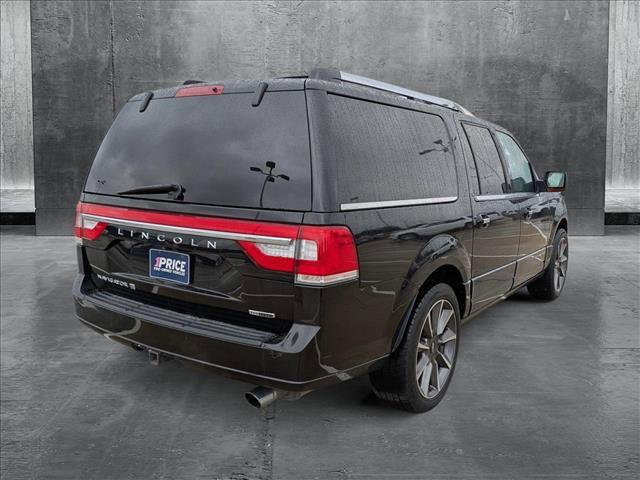 used 2016 Lincoln Navigator car, priced at $17,995