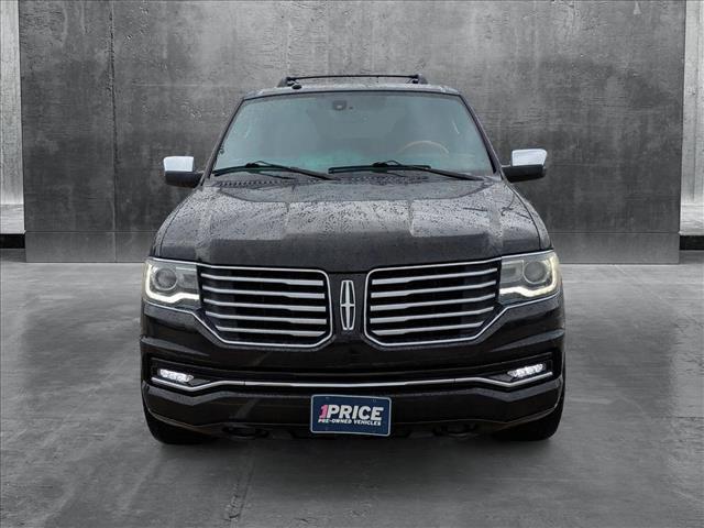 used 2016 Lincoln Navigator car, priced at $17,995