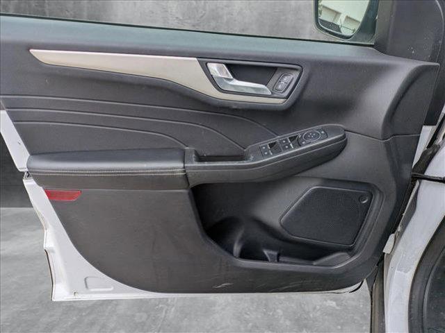 used 2021 Ford Escape car, priced at $19,982