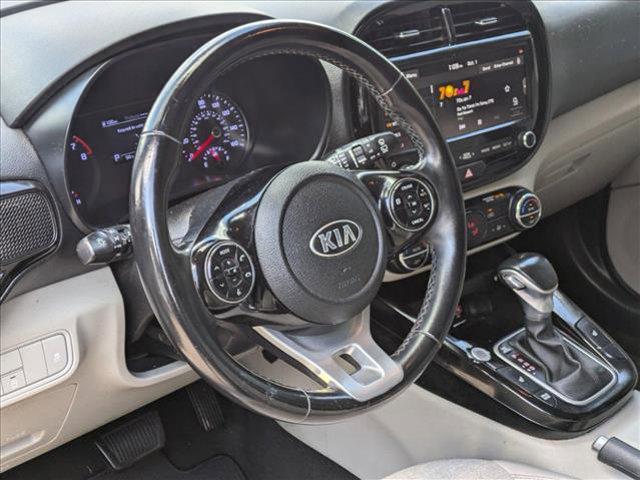 used 2020 Kia Soul car, priced at $14,193