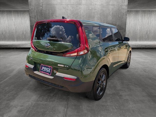 used 2020 Kia Soul car, priced at $14,193