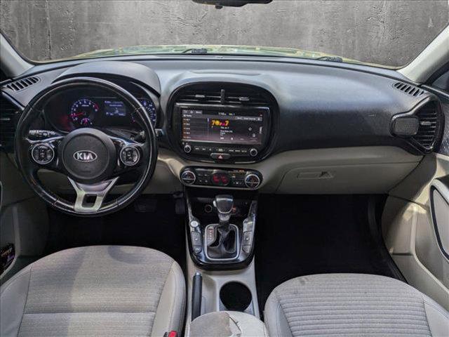 used 2020 Kia Soul car, priced at $14,193