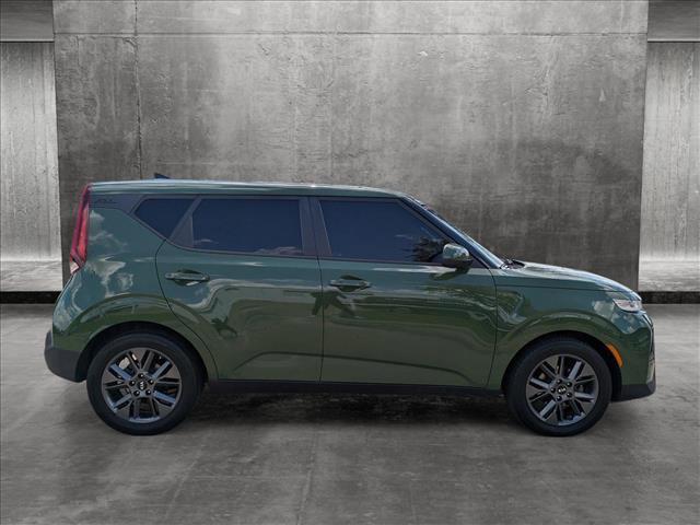 used 2020 Kia Soul car, priced at $14,193