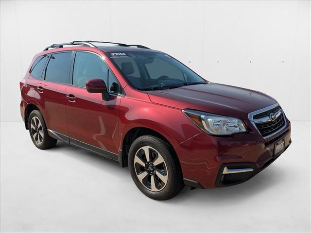 used 2017 Subaru Forester car, priced at $15,791