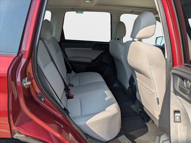 used 2017 Subaru Forester car, priced at $15,791