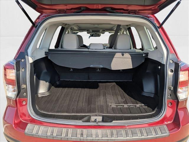 used 2017 Subaru Forester car, priced at $15,791