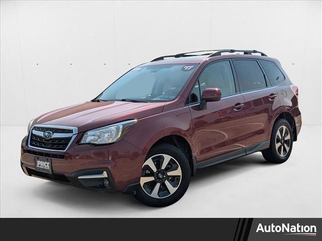 used 2017 Subaru Forester car, priced at $15,791