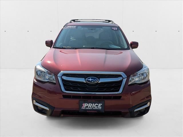 used 2017 Subaru Forester car, priced at $15,791