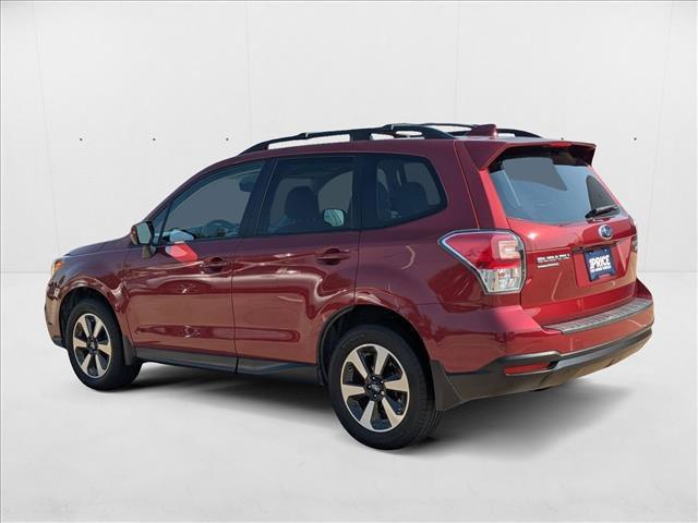 used 2017 Subaru Forester car, priced at $15,791