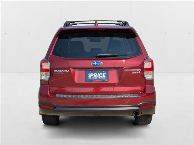 used 2017 Subaru Forester car, priced at $15,791