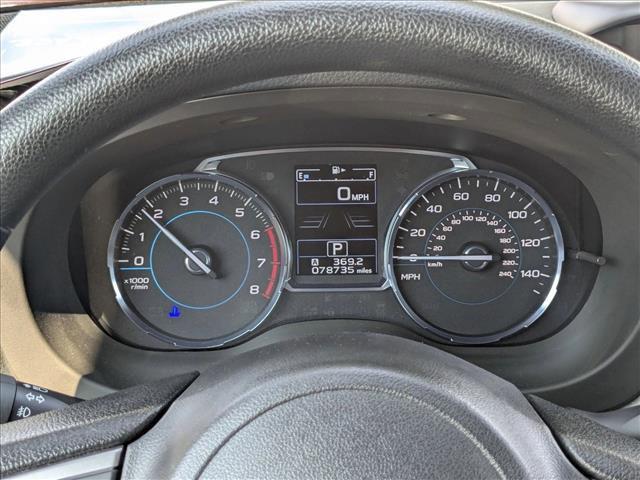 used 2017 Subaru Forester car, priced at $15,791