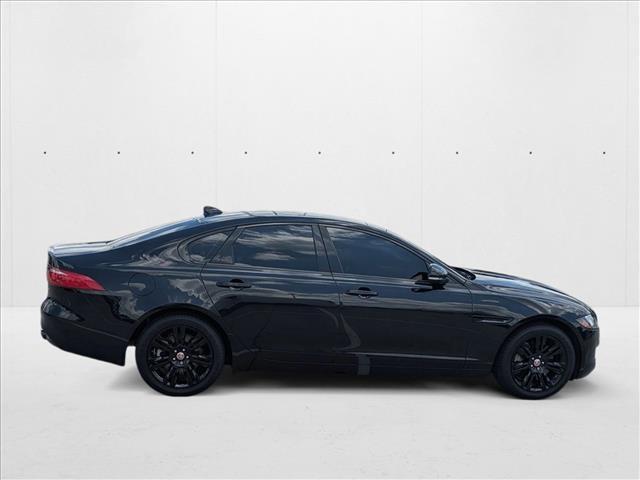 used 2016 Jaguar XF car, priced at $13,305