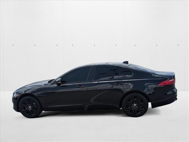 used 2016 Jaguar XF car, priced at $13,305