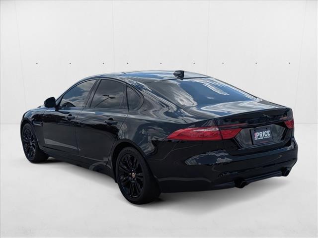 used 2016 Jaguar XF car, priced at $13,305