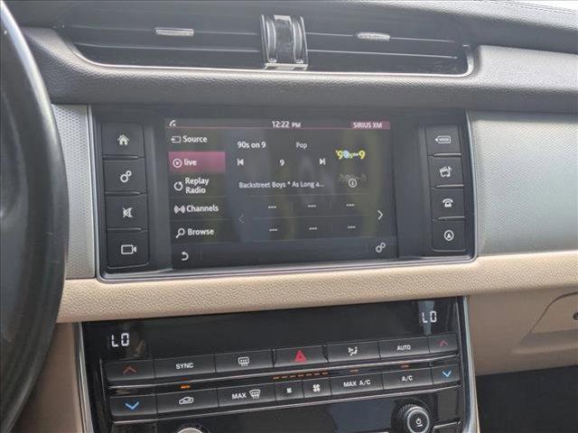 used 2016 Jaguar XF car, priced at $13,305