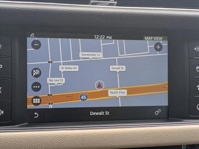 used 2016 Jaguar XF car, priced at $13,305