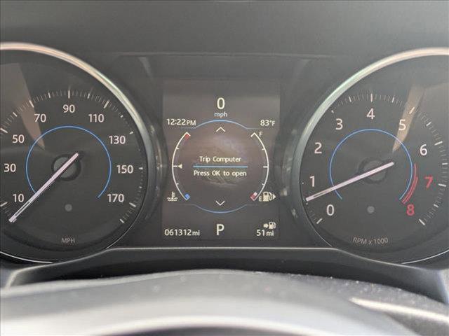 used 2016 Jaguar XF car, priced at $13,305