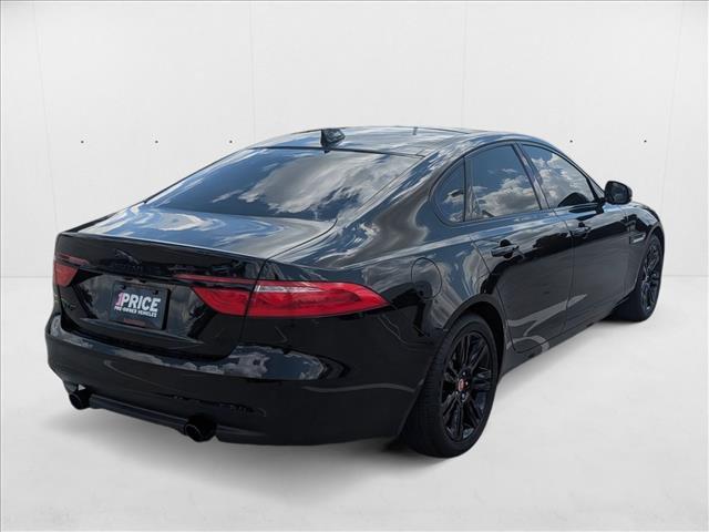 used 2016 Jaguar XF car, priced at $13,305