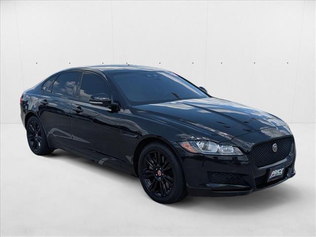 used 2016 Jaguar XF car, priced at $13,305