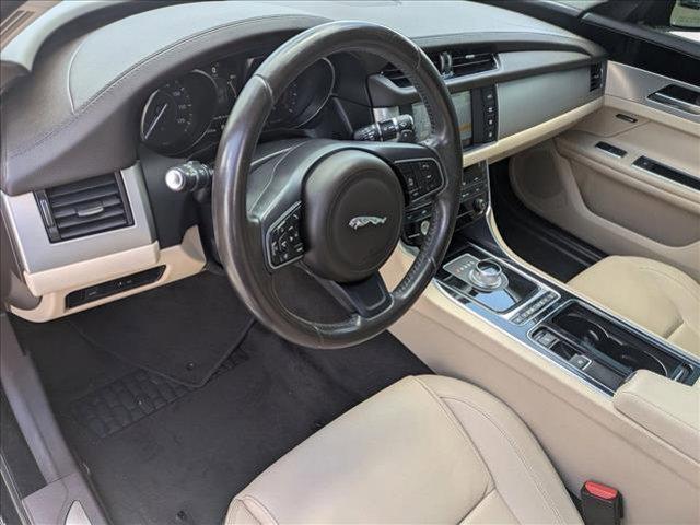 used 2016 Jaguar XF car, priced at $13,305