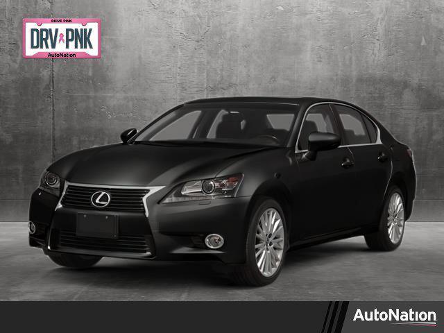 used 2013 Lexus GS 350 car, priced at $14,991