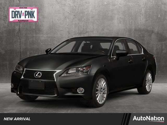 used 2013 Lexus GS 350 car, priced at $14,991