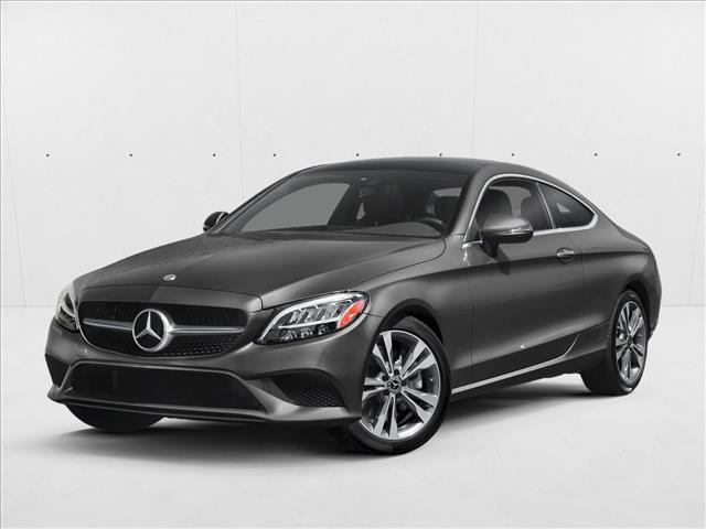 used 2020 Mercedes-Benz C-Class car, priced at $24,991