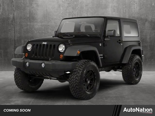 used 2011 Jeep Wrangler car, priced at $13,991