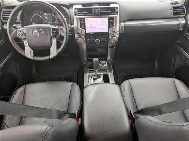 used 2022 Toyota 4Runner car, priced at $35,793
