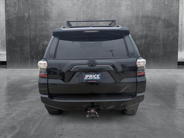 used 2022 Toyota 4Runner car, priced at $35,793