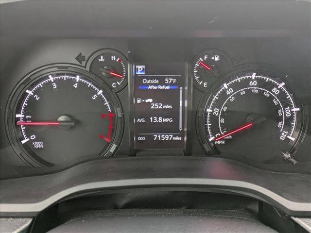used 2022 Toyota 4Runner car, priced at $35,793