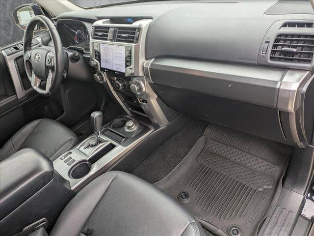 used 2022 Toyota 4Runner car, priced at $35,793