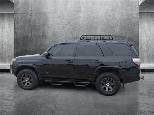 used 2022 Toyota 4Runner car, priced at $35,793