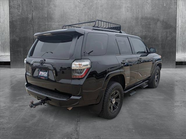 used 2022 Toyota 4Runner car, priced at $35,793