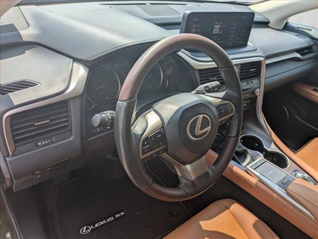 used 2022 Lexus RX 350 car, priced at $40,834