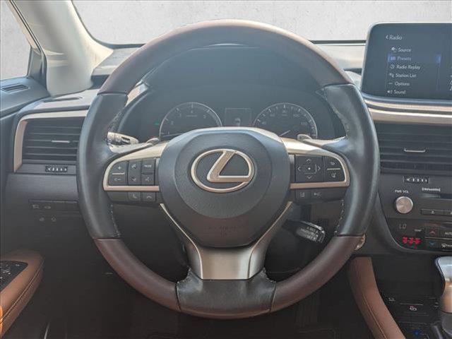 used 2022 Lexus RX 350 car, priced at $40,834
