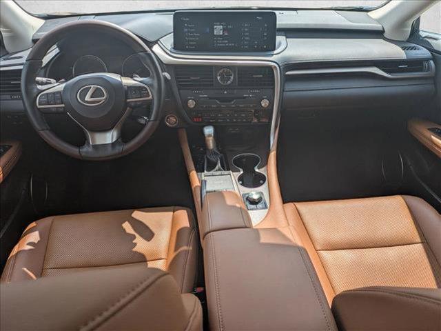 used 2022 Lexus RX 350 car, priced at $40,834