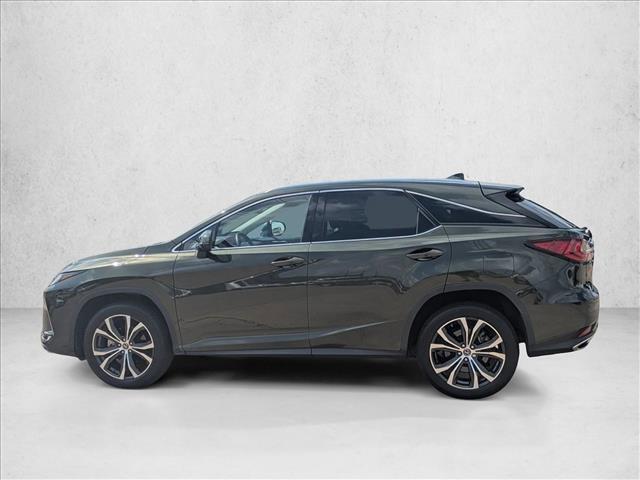 used 2022 Lexus RX 350 car, priced at $40,834