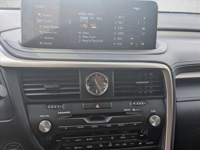 used 2022 Lexus RX 350 car, priced at $40,834