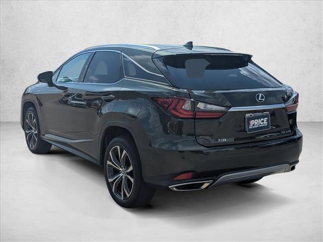 used 2022 Lexus RX 350 car, priced at $40,834