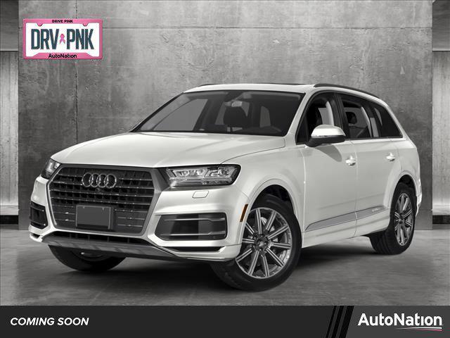 used 2019 Audi Q7 car, priced at $21,976