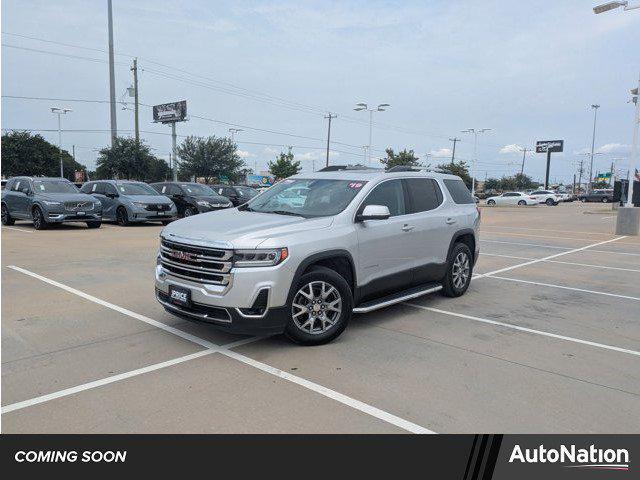 used 2020 GMC Acadia car, priced at $21,311