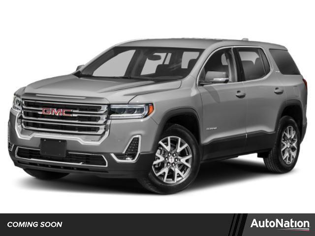 used 2020 GMC Acadia car, priced at $20,991