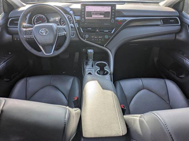 used 2023 Toyota Camry car, priced at $26,497