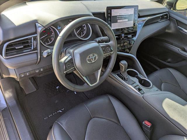 used 2023 Toyota Camry car, priced at $26,497