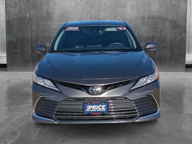 used 2023 Toyota Camry car, priced at $26,497