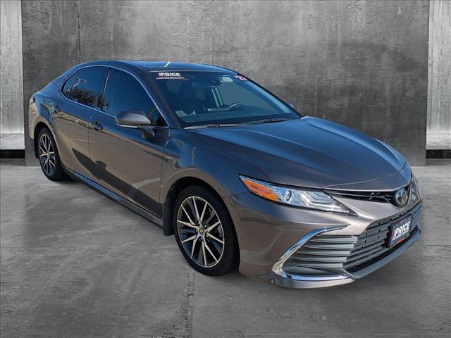 used 2023 Toyota Camry car, priced at $26,497